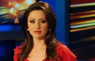 Dorina Novac noua prezentatoare de la GSP TV: "Sîntem cei mai buni!"