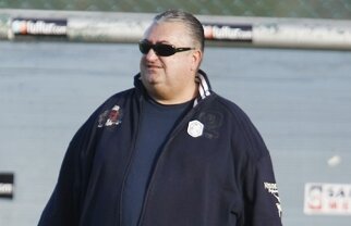 Iancu: "Echipa care a jucat cu CFR ar trebui să se numească «Neagra» Iulia sau «Alba-neagra» Iulia" ;)