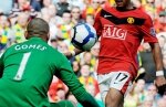 VIDEO / Nani, starul lui Man. United, a reuşit "scăriţa" de vis! "Fantastic gol!", a exclamat Alex Ferguson!