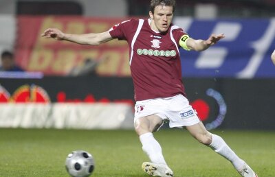 Lazăr: "Nu mi-e teamă că n-o să joc dacă nu-mi prelungesc contractul!"