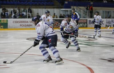 HSC Miercurea Ciuc a cîştigat al doilea trofeu în acest sezon