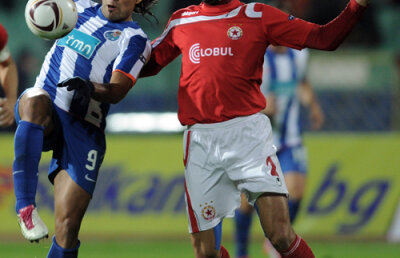 Rapid a transferat clona lui N'Doye