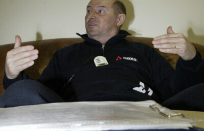 Sdrobiş, scouter la Dinamo!