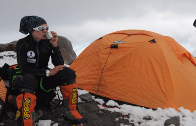 Puştoiaca vulcanică » Crina Coco Popescu e neobosită