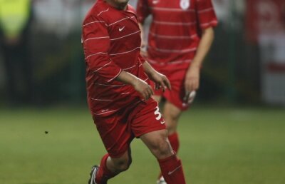 Florentin Petre: "Îmi place Dinamo de acum!"