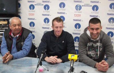 Dan Roman şi Ivan Vukadinovici au semnat cu Gaz Metan!