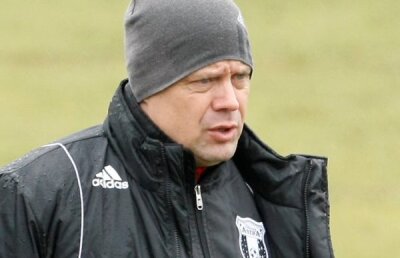 Selymes: "Nu sînt supărat pentru înfrîngere, Rapid are cel mai bun lot din campionat"