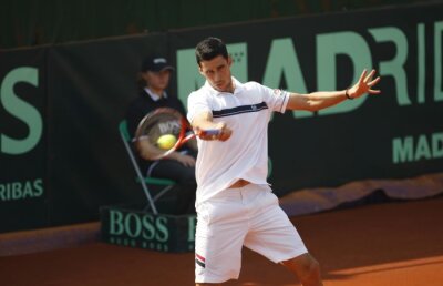Victor Hănescu a coborît pe locul 57 în clasamentul ATP