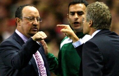 Boloni provocator: Cît de conflictual este antrenorul român?