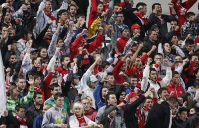 Bilete între 20 lei şi 30 de lei la Sportul - Dinamo