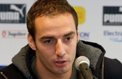 Goalkeeper trimis la echipa a doua pentru o campanie împotriva propriilor colegi