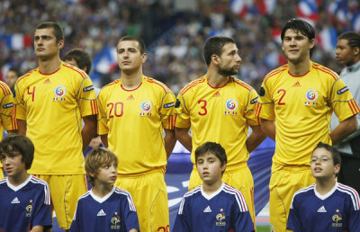 Suporterii pot cumpăra bilete pentru meciul României cu Bosnia