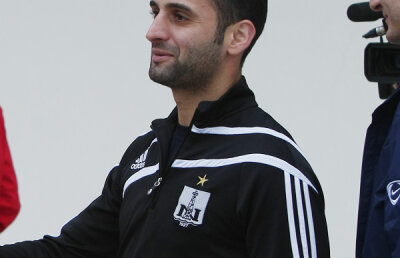 Aliuţă nu va mai juca la Bistriţa, se face impresar :D