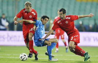 Rapidiştii nu mai cheltuie ca pe vremuri » Achiziţii de 35.000€