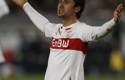 Marica se întîlneşte cu antrenorul Labbadia! Colegii vor să revină în lot