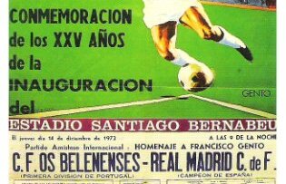 Poveşti de iarnă: "Ce să fac eu la Real Madrid?"