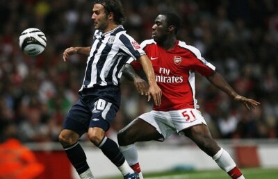 FC Braşov a luat un jucător care a mai evoluat la PSG şi West Bromwich. Vezi despre cine e vorba!