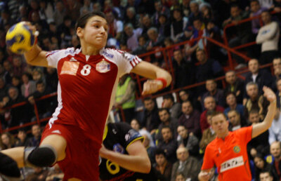 Cristina Neagu se întoarce astăzi acasă» Nu a comunicat nimic clubului