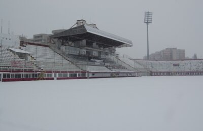 Dinu Gheorghe e pesimist: "Mi-e greu să cred că mai putem juca în Giuleşti"