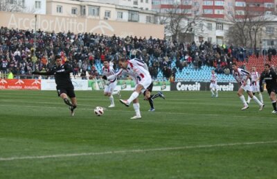 Marius Stan se aşteaptă la un meci tare cu Pandurii