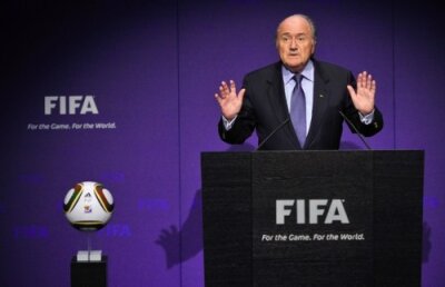FIFA sfidează criza » Rezerve de un miliard de euro