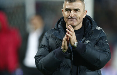 Petre Grigoraş: "Trebuie să acceptăm situaţia. Ni s-a luat şansa să cîştigăm puncte"