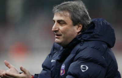 Mihai Stoichiţă: "Sunt puţin dezamăgit că lupta la titlu a scăzut odată cu victoria Oţelului"