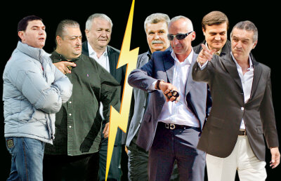 Se rupe Liga 1! » Şefii granzilor au păreri împărţite în "Cazul Pandurii"