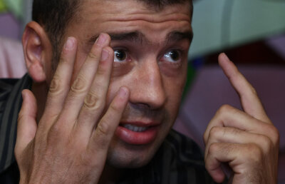 Lucian Bute: "Magee, cel mai bun adversar"