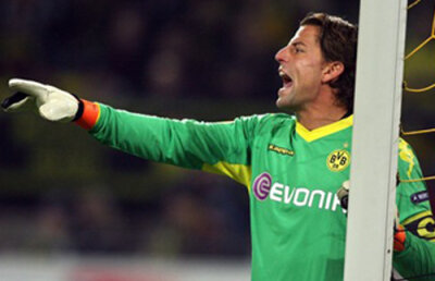 Borussia, în pericol la Munchen » "Portarul de fier" Weidenfeller poate lipsi din derby-ul cu Bayern