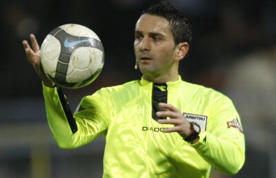 Colţescu era delegat la Pandurii-Oţelul, iar Radu Petrescu va arbitra Rapid-Urziceni. Ai AICI delegările CCA!