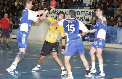 Vicecampioana nu se mai desfiinţează » UCM Resiţa salvată!