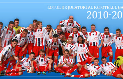 Oţelul domină precum Dinamo, în 2007, şi Rapid, în 2003