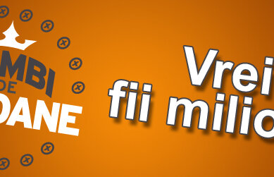 Gamebookers oferă 1 milion RON pariorului care prinde un bilet cu 20 de meciuri