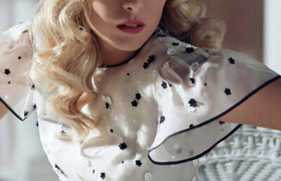 Şarapova a apărut pe coperta revistei Tatler » Vintage Maria