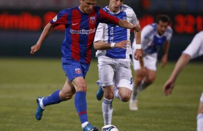 Oltenii vor să cîştige în faţa Stelei, pe teren propriu, după 8 ani şi jumătate!