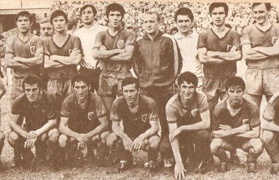 Costică Ştefănescu, simbolul Craiovei, cinci ani la Steaua!