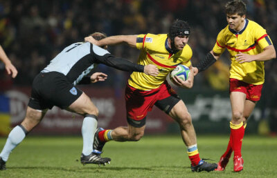 Căpitanul Rusiei, Vladislav Korşunov: "Rivalitatea cu românii durează de mulţi ani!"