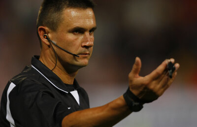 CCA nu riscă nimic: numai arbitri FIFA duminică şi luni