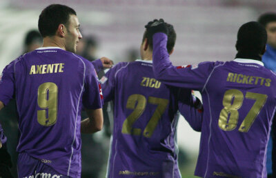 Pasărea Phoenix » Timişorenii revin iarăşi după ce au fost conduşi de adversari