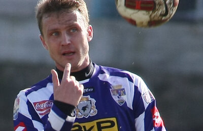 Ghionea: "Trebuie să cîştigăm la Cluj pentru că nu sîntem singurii urmăritori ai Oţelului"