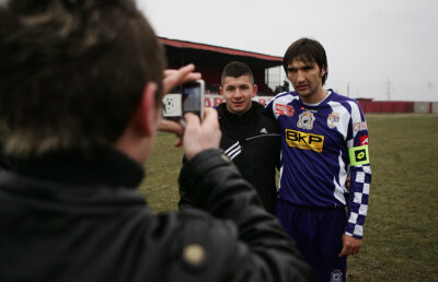 Uhrin: "Ne va fi greu fără Alexa în faţa lui CFR"