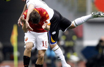 Nici Montella nu reuşeşte să revitalizeze jocul romanilor » Roma tot nu decolează