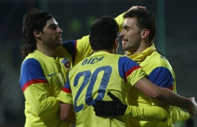 Ultimul 1-0 la Craiova a adus titlul în Ghencea. Universitatea a retrogradat :S