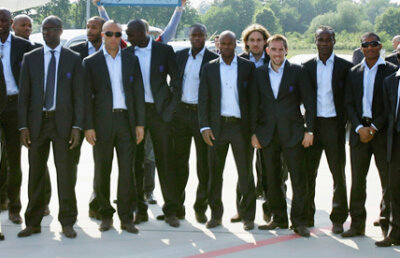 "România, ţara tuturor posibilităţilor" » Ce facem dacă nu e gata National Arena cînd vin francezii?