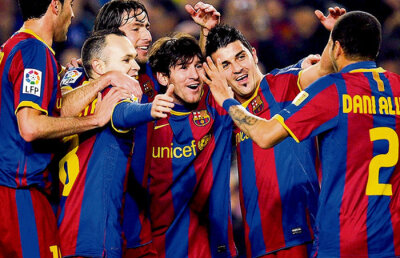 Barcelona joacă miercuri pe Mestalla, terenul unde nu a mai învins din 2007!