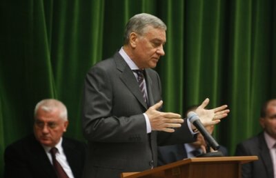 Mircea Sandu: "Am propus un campionat cu 14 echipe şi sistem de tip play-off"