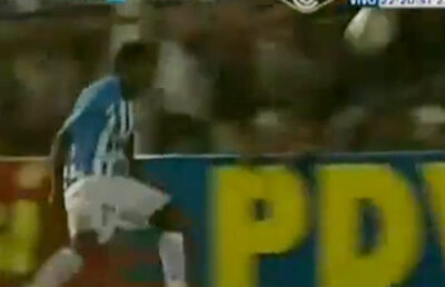 Golazo marca Adrian Ilie reuşit în Argentina. Ascultă reacţia comentatorului!