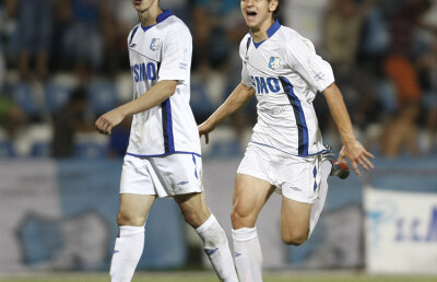 VIDEO » Ei sînt Vlad Chiricheş şi Ciprian Brata, jucătorii doriţi de Steaua