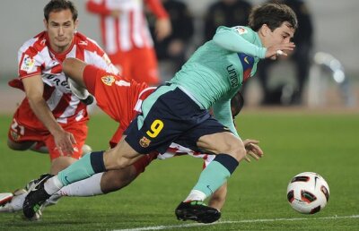 Liverpool îl vrea pe Bojan Krkic de la FC Barcelona » Alt spaniol în atac